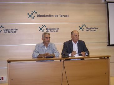 El PSOE acusa al PP de mentir y de dejar a la provincia de Teruel sin banda ancha