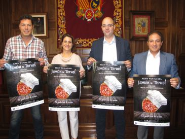 Un debate sobre publicidad y comunicación, novedad en la nueva edición de la Feria Jamón Teruel que arranca el viernes
