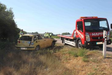 La Fiscalía solo ve homicidio imprudente en el accidente mortal de Burbáguena