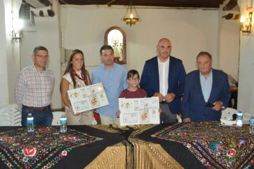 Edición filatélica especial en Alcañiz por el 50 aniversario del Cachirulo