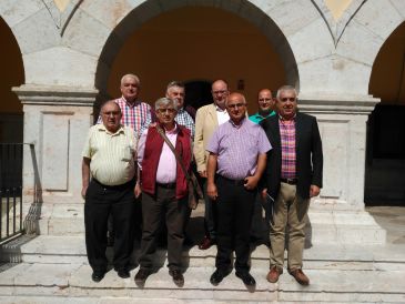 El Ayuntamiento de Sarrión impulsa el futuro centro de interpretación de la trufa