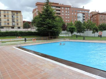 Las piscinas de verano de la capital turolense se cierran con 47.489 usuarios