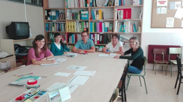 Docentes del Maestrazgo y Gúdar visitan el norte de Europa para innovar en clase