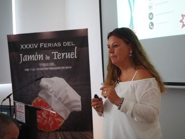 Miriam López Ortega, experta en márketing y fundadora de Jamón Lovers: “Si el Jamón de Teruel con DO fuera francés o italiano, otro gallo cantaría”