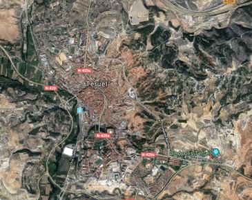 El Ayuntamiento de Teruel licita estudios para la revisión del PGOU
