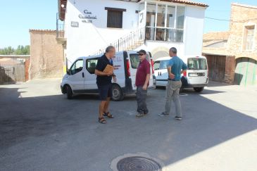 La lucha contra la despoblación: Cañada Vellida, un municipio que confía para su futuro en las energías renovables