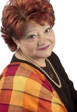Pilar Torreblanca, directora de la Fundación Ceste: