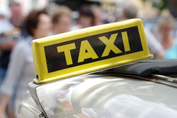 La Guardia Civil desarticula una organización especializada en estafas a taxistas que había actuado en Teruel
