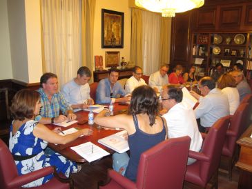 Arranca la revisión del Plan General de Teruel, que no estará hasta la próxima legislatura