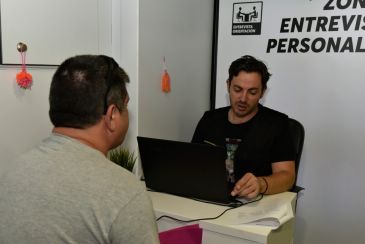 El roadshow de Fundación ONCE llega a Teruel para acercar a los jóvenes con discapacidad al empleo