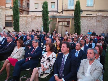 Soro apuesta por la calidad turística porque Aragón 