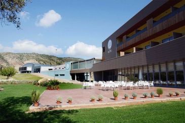 Dos balnearios de Teruel, en el Programa de Termalismo Social del IASS