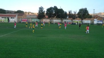 FINAL. El Calamocha suma y sigue: 1-0 ante La Almunia