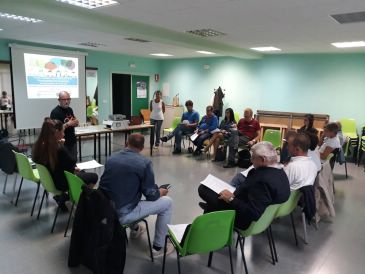Los Presupuestos Participativos van cumpliendo sus compromisos