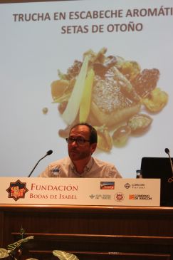 VI Congreso de Fiestas y Recreaciones Históricas de Teruel: Los alimentos importados revolucionaron la cocina del XVI