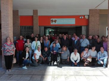 Asapme traslada en Alcañiz su nueva sede social a la calle Enrique Trullenque