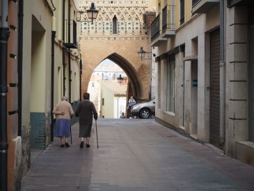 La provincia de Teruel perderá el 8,23% de su población en los próximos 15 años