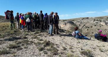 Camarillas reúne con éxito la celebración del Día de las aves con la Geología