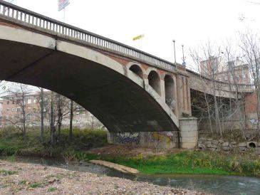El Ayuntamiento de Teruel sacará de nuevo a concurso las obras de reparación del Puente de la Equivocación