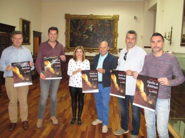 Teruel prepara una Noche de las ánimas sobre la tradición de los difuntos