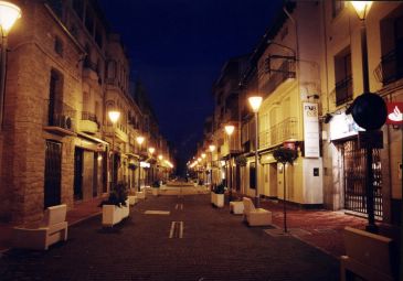 Andorra es el municipio con más renta media de Aragón y Fabara, el que menos