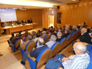 La Universidad de la Experiencia logra este curso su mayor matrícula en Teruel con 55 alumnos
