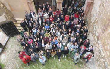 Fotografía de moda, de denuncia y artística en el Seminario de Albarracín que dirige Gervasio Sánchez