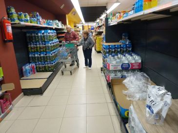 El agua de boca de Alcañiz ya es apta para el consumo humano