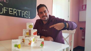 Martín Labay: “La Vega de Argalla sostenía una economía importante en la Sierra basada en la fruta”
