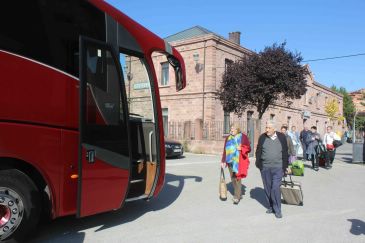 Decepción en la comisión de la línea Zaragoza-Teruel-Sagunto de Adif al no tratarse el ferrocarril de alta capacidad