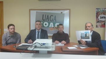 UAGA cree