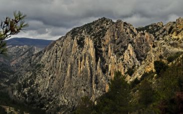 Cuatro monumentos naturales del Maestrazgo turolense reciben la Carta Europea de Turismo Sostenible