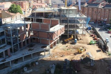 El incremento de la ocupación en Teruel reduce la tasa de paro hasta el 8,41%