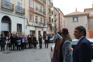 Galería de fotos: La Infanta Elena entrega en Teruel galardones en favor de la integración