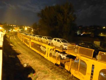 El ferrocarril de Teruel tiene varias citas decisivas en el mes de noviembre