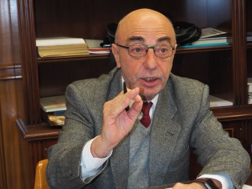 Manuel Alcalde: “La protección por avenidas es una competencia compartida que afecta a varias administraciones”