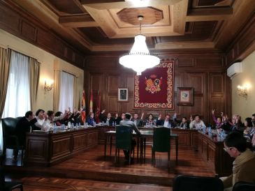 La presión fiscal en Teruel es de 532,75 euros, menos que la media de otras capitales