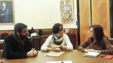 La alcaldesa de Andorra asegura que no tiene miedo frente a amenazas
