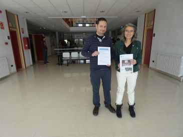 La Escuela Politécnica de Teruel edita un nuevo boletín informativo para acercarse a la sociedad