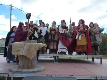 El Cuervo se suma a Lakuerter Íbera, Fiesta de Interés Turístico de Aragón