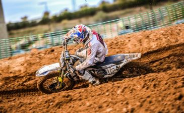 El Campeonato de España de motocross en Motorland retrasa al domingo las dos primeras carreras