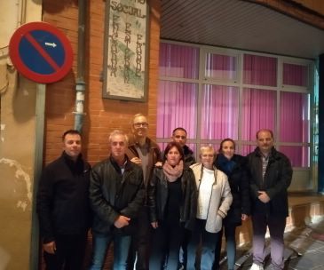 El PSOE insta al Ayuntamiento de Teruel a acometer las mejoras que demandan los vecinos del Arrabal