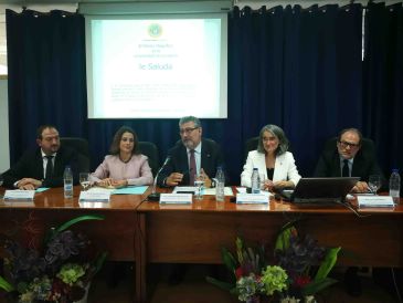 Diputación de Teruel y Universidad de Zaragoza firman un acuerdo para fomentar la aplicación de la ingeniería a la administración local