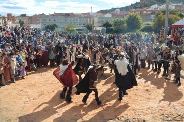 Las batallas entre íberos y romanos y los gladiadores amenizan Lakuerter
