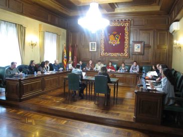 El Ayuntamiento de Teruel cerró 2017 con 2,2 millones de euros de remanente de tesorería