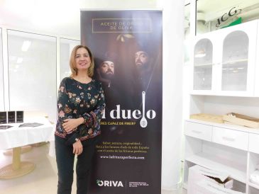 Alicia Vives, directora general de Oriva: “España es el gran productor de aceite de orujo de oliva, pero aquí apenas se conoce ”