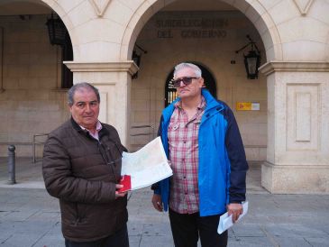 Teruel Existe presenta alegaciones para que la Reserva del Cabriel no afecte a la A-40