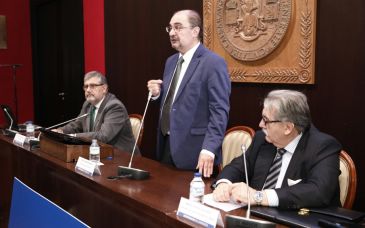 Lambán asegura que el Gobierno de España no autorizará el cierre de la térmica mientras Endesa no plantee un plan de compensación para Andorra
