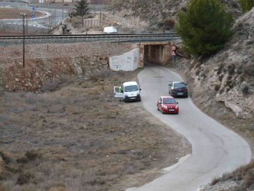 El Ayuntamiento de Teruel encarga los proyectos de expropiación de las cuestas de Capuchinos y los Gitanos con la previsión de acondicionarlas en 2020