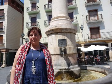 Inma Escriche: “Confío en que mi testimonio ayude a otras personas a superar las adversidades”